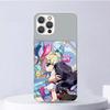 Needy Girl Streamer Overload Soft Case For iPhone 16 17 Air 16E 15 Plus 11 12 13 Mini 14 Pro Max Phone Cover Apple 7 8 SE Coque
