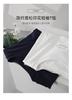 Letter printed round neck short sleeved T-shirt for women in 2026 summer casual versatile pullover top