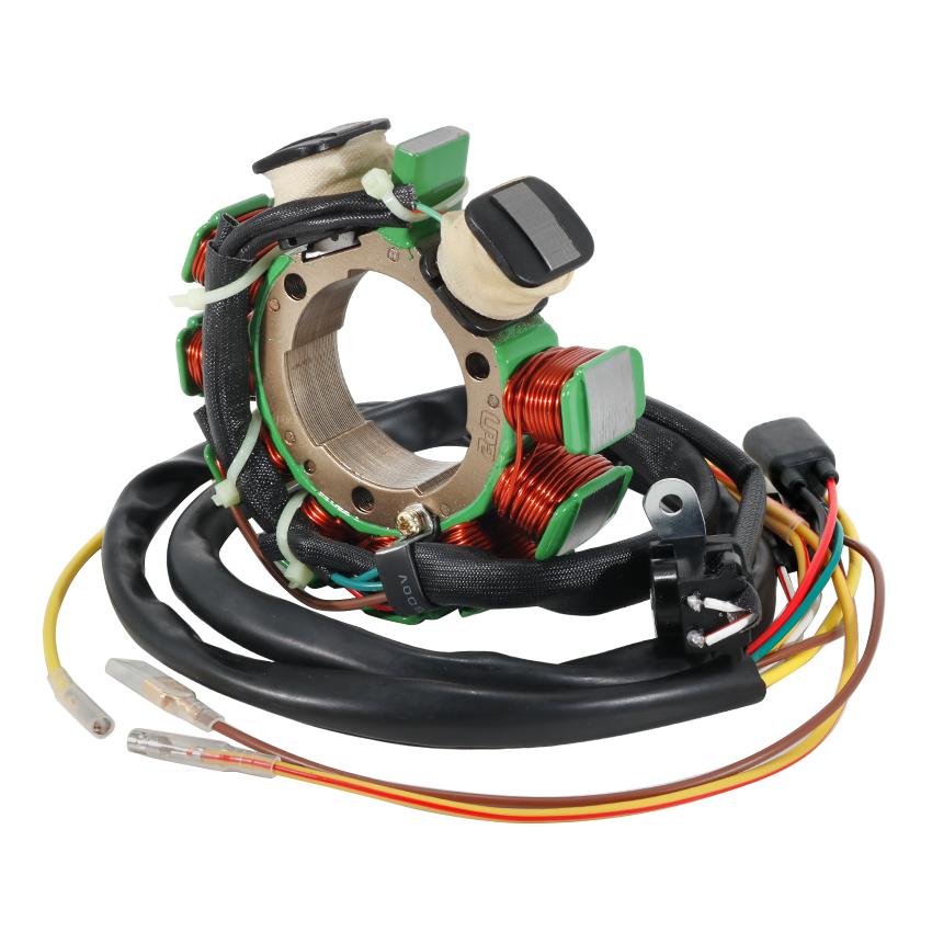 Stator Coil Ignition For Polaris 500 Big Boss / Magnum / Scrambler / Worker 500 4x4 6x6 RSE NON HO 1997-2001 OEM:3085561/3086821