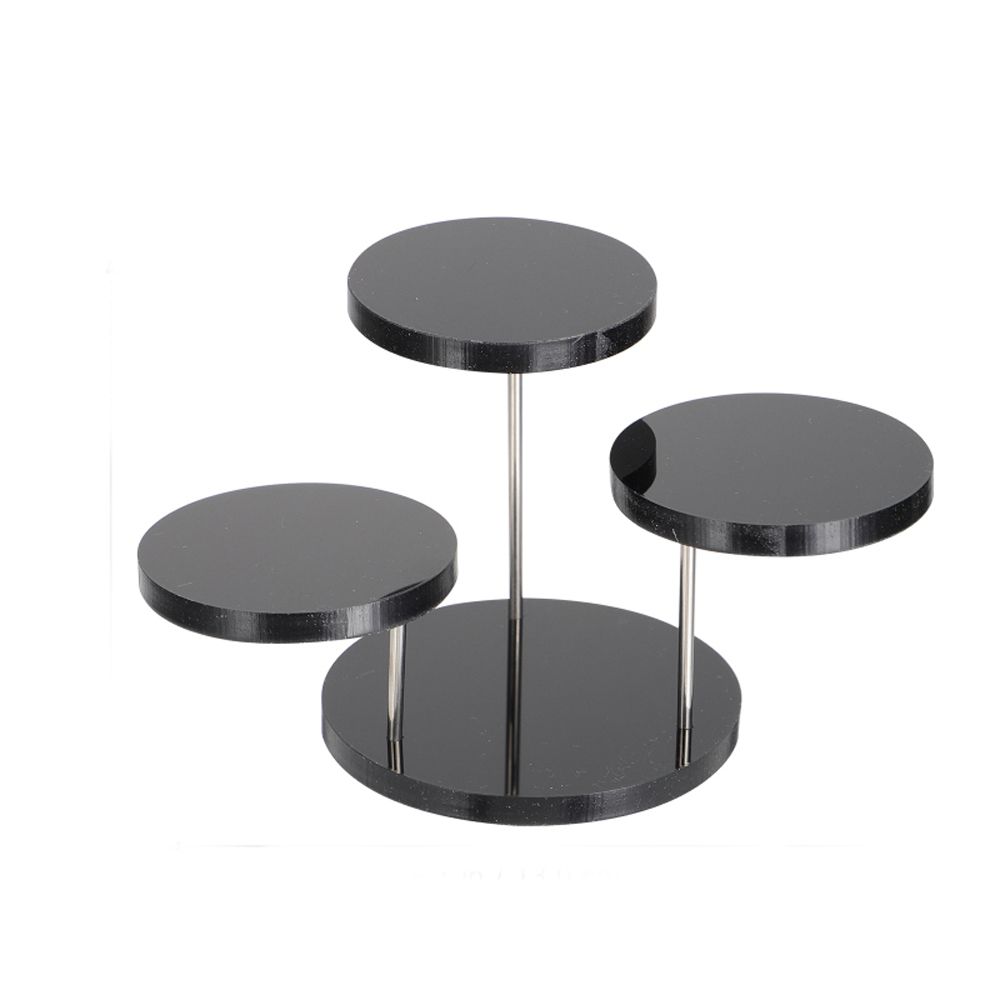 Necklaces Korean Jewelry Racks Jewelry  Display Stand Jewelry Packaging Holder Rings Show Case
