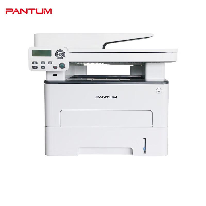 PANTUM M7160DW Multifunction Wireless Duplex Laser Printer CN plug (adapter included)