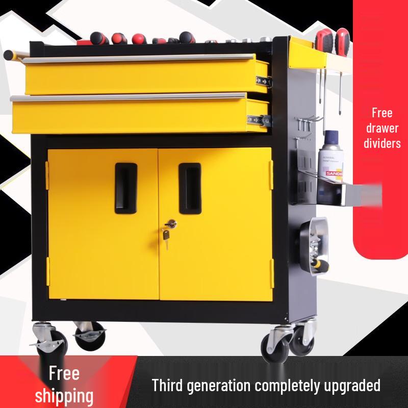 Jundingying TZ15 Mobile Tool Cabinet