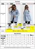 2026 Mohair Denim Jacket: Loose-Fit, Ripped, Versatile Women's Coat - European & American Harajuku Style