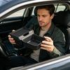 Organizador de Armazenamento Sob a Tela para Tesla Model Y, Caixa de Armazenamento da Console Central, Bandeja Organizadora do Apoio de Braço, Cesto de Armazenamento do Porta-Malas Traseiro para 2025 2026