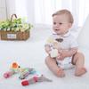 Baby Bed Animal Shaped Supplies Cotton Decoration with BB Call Interactive Toy Infant Gift for Baby Brain Train