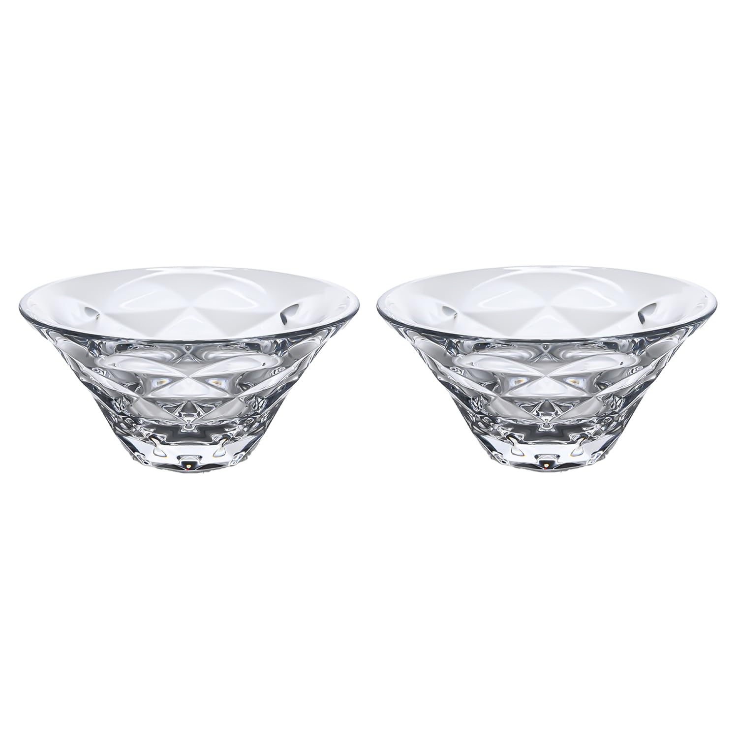 

Baccarat Swing Cup 2813979 Clear [Used]