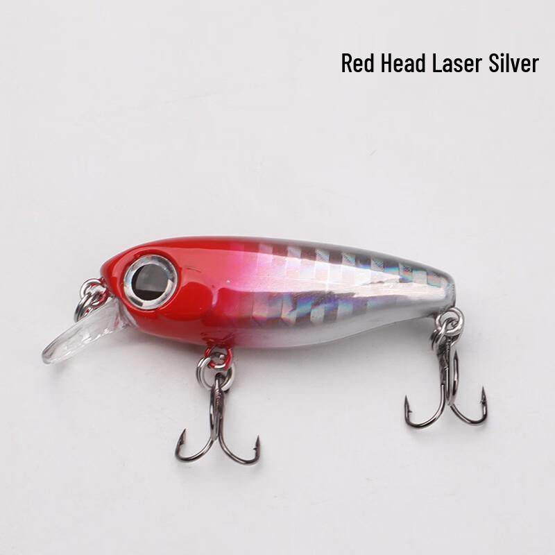 Wangfeng Micro Minnow Slow Sinking Fishing Lure