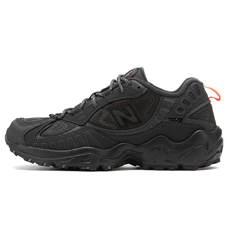 New Balance 703 'Black' (Unisex) Black / Red Mountaineering Hiking Shoes ML703NCD