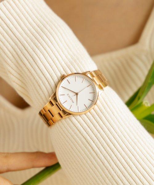 [PAUL VICE] PAUL VICE Debbie White - Rose Gold PV402RG ONE
