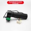 Multistyles Electric E-Bike Twist Throttle Universal Electric Scooter Twist Grip
