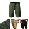 Soft And Comfortable Men Summer Shorts Ideal For Gym Sport Running Workout