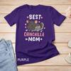 Funny Chinchilla Mom Mother's Day Gift for Chinchilla Lovers Unisex T-shirt 11