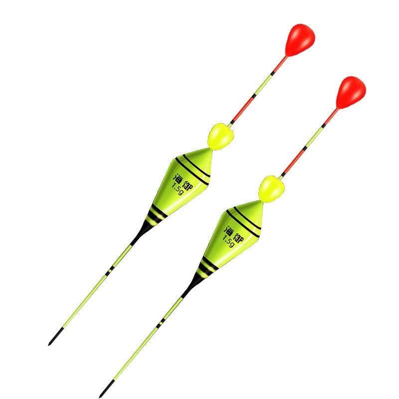 Hochsensibler Flachwasser-Fischschwimmer mit kurzem Schwanz und kollisionssicherer Perle