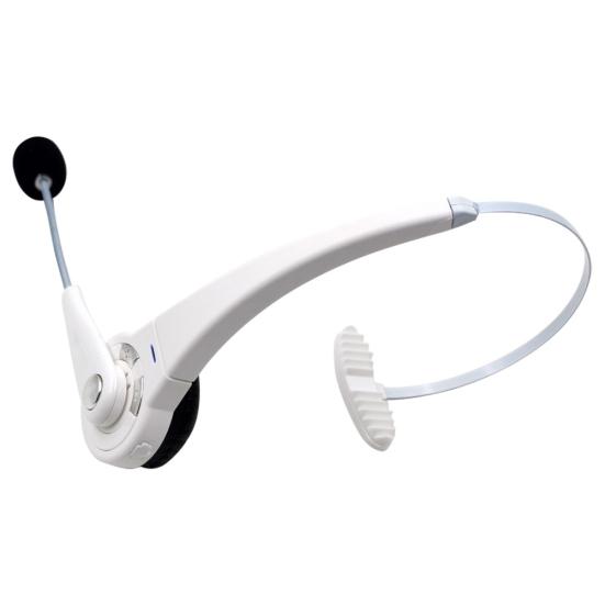 Kulak Üstü Kablosuz Bluetooth Uyumlu Eller Serbest Arama Kulaklığı PS3 Telefon için