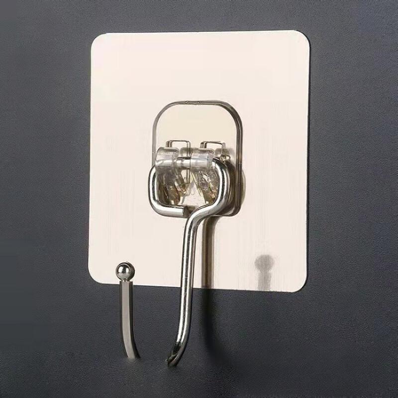 Dzonku Seamless Brushed Adhesive Hook