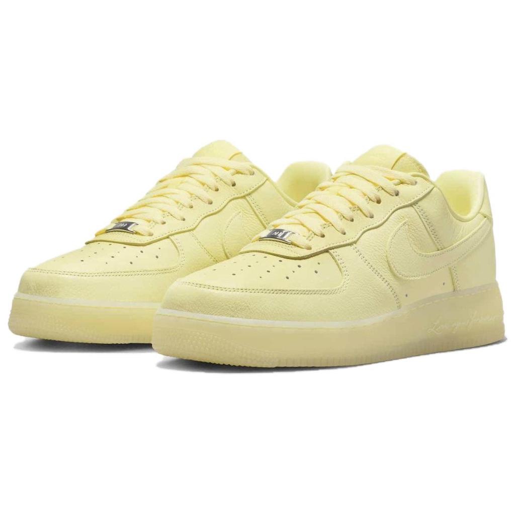 New NOCTA X Nike Air Force 1 Low 'Citron Tint' CZ8065-800