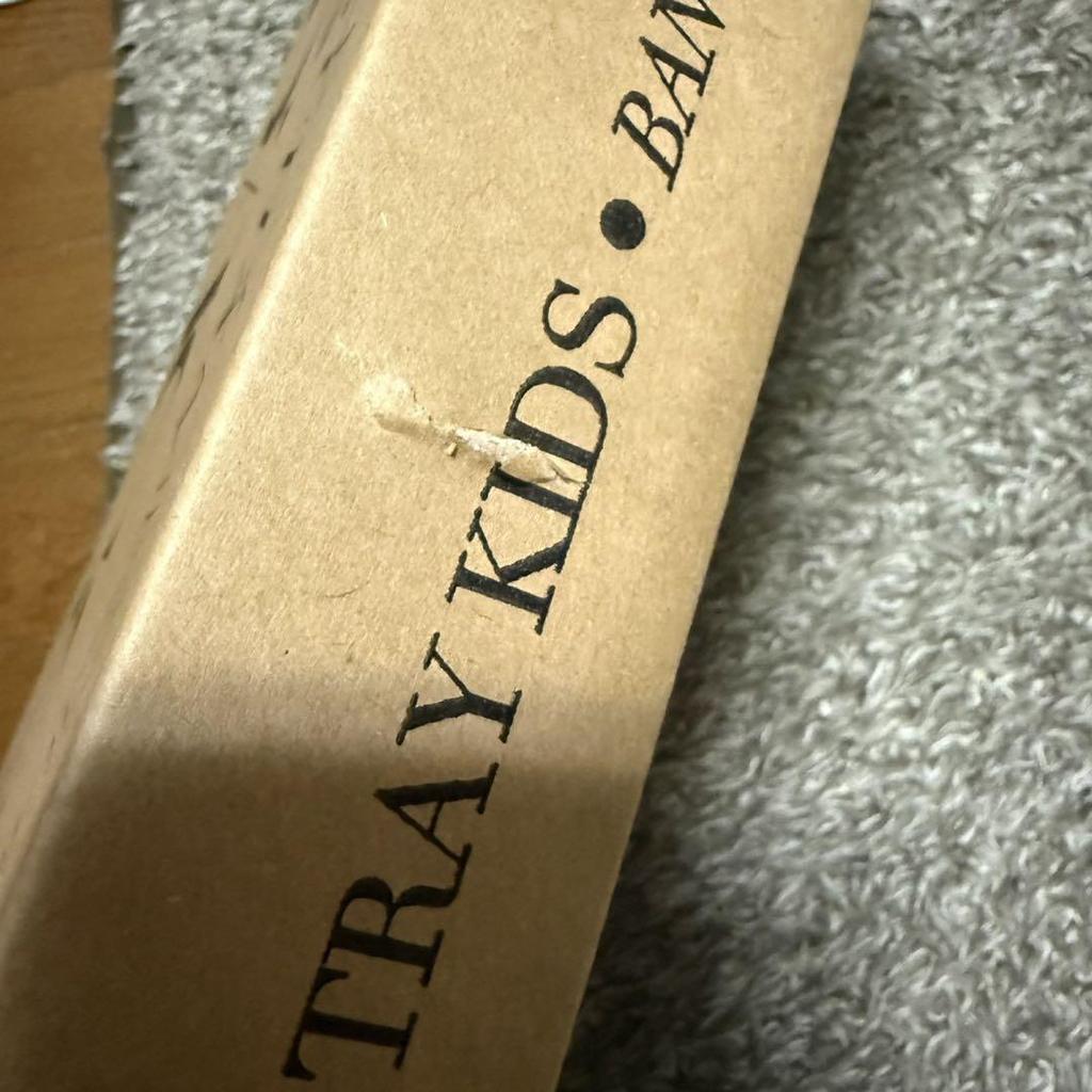 [USED] Dicon Stray Kids Photobook Bang Chan