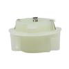 Pour Toyota Yaris 2001-2005 Porte-ampoule de feu stop Comme illustré Porte-ampoule de feu stop de remplacement Composant de feu arrière