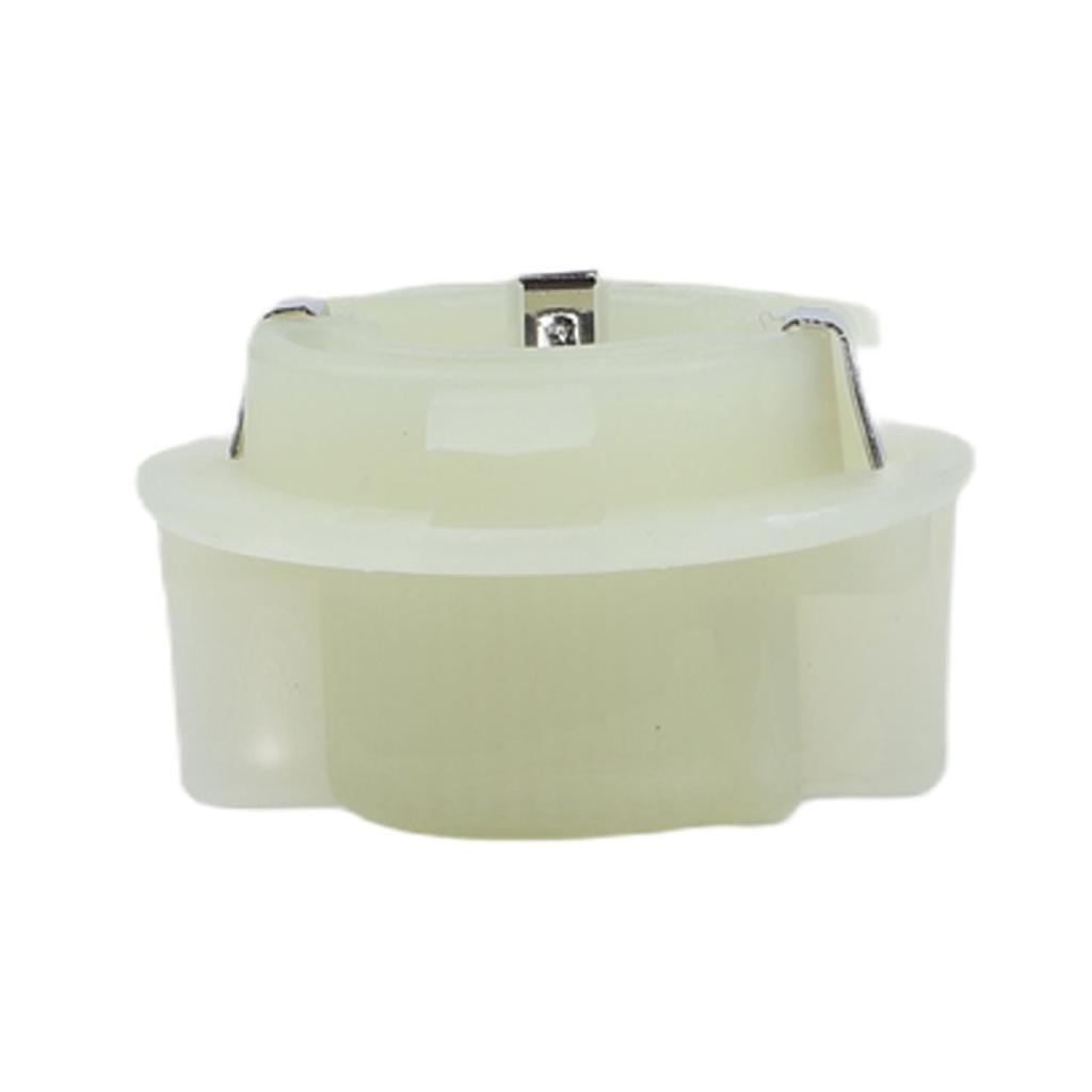Pour Toyota Yaris 2001-2005 Porte-ampoule de feu stop Comme illustré Porte-ampoule de feu stop de remplacement Composant de feu arrière