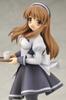 The Melancholy of Haruhi Mikuru Asahina Maid Scale PVC Complete Suzumiya Ver. (1/8 Pre-painted Figure)