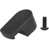 Scooter Rear Mudguard Protective Shield Splash Protection for Segway Max for G2(Hook)