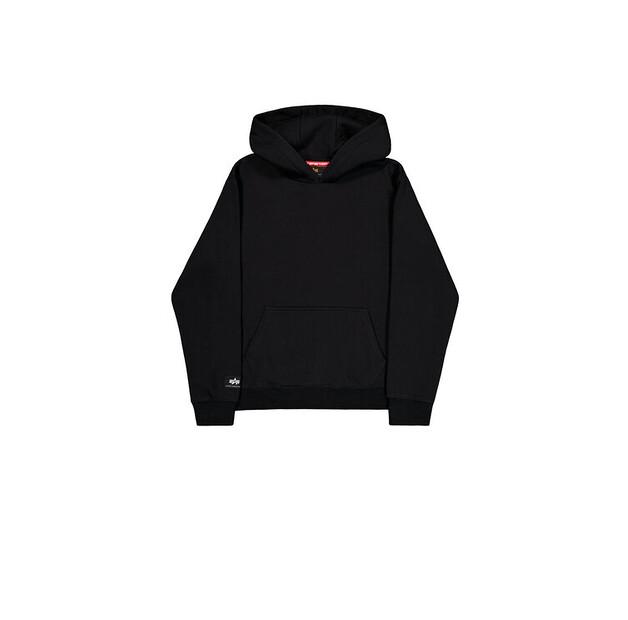 Alpha Industries Label Backprint Hoodie