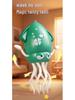 Kiddie Electric Dancing Octopus - Interactive Jellyfish Toy with Sensor Activation