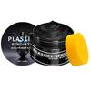 Auto-Kunststoffauffrischer Auto-Kratzer-Reparaturpaste 100ML Anti-UV Schnelltrocknendes Gummi-Reparaturwachs Verblassungsbeständige Renovierungslösung