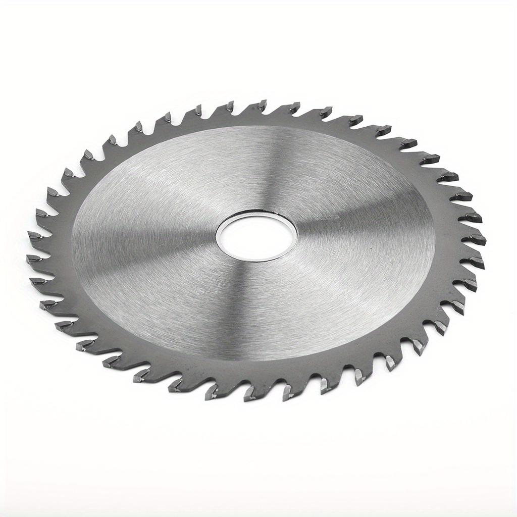 1 ks 5palcový 125mm řezný kotouč Mini kotoučová pila pro dřevo plast kov rotační řezné nástroje 40 zubů