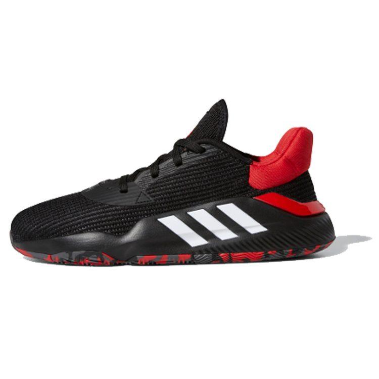 adidas Pro Bounce 2019 Low Gca 'Scarlet' EF8800