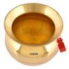 Brass Pooja Kalash Lota (Pack of 1, Brass)