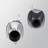 Universal Escape Moto 51mm Motocross Muffler Pitbike ATV Scooter For CRF150F CRF250F EXC WR450 RC390 S118