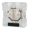 GPU Liquid Cooler Computer Graphics Card Cooling Core Water Cooling Head Supports 53‑62mm