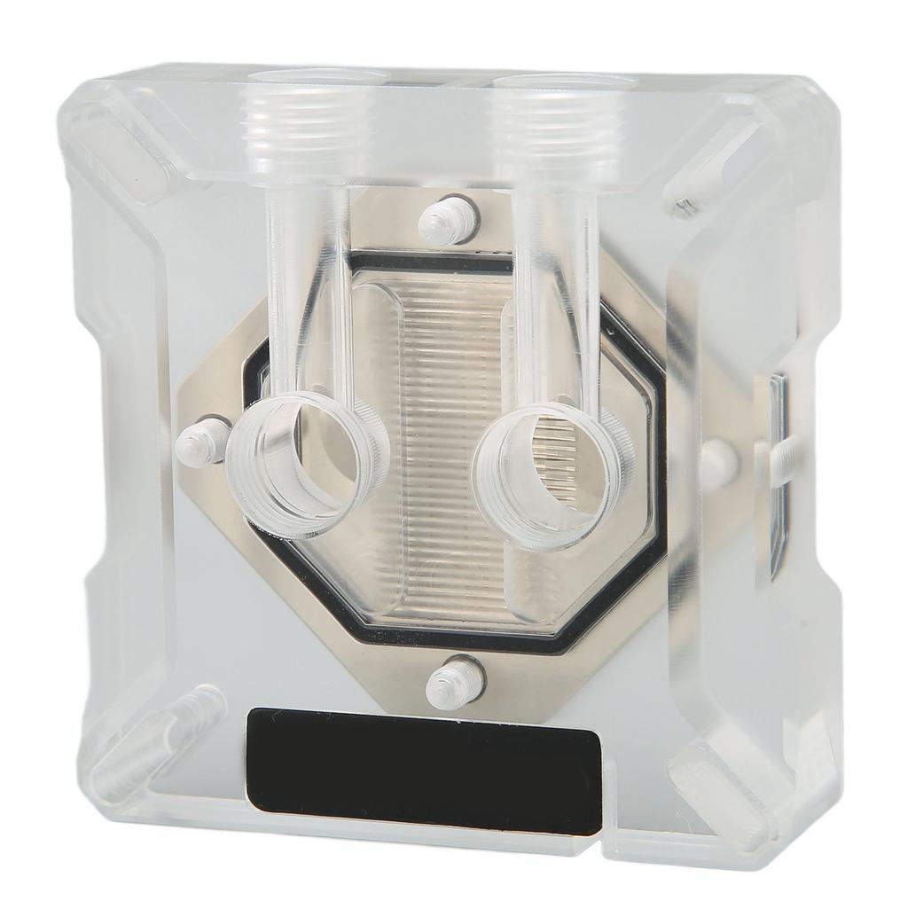GPU Liquid Cooler Computer Graphics Card Cooling Core Water Cooling Head Supports 53‑62mm