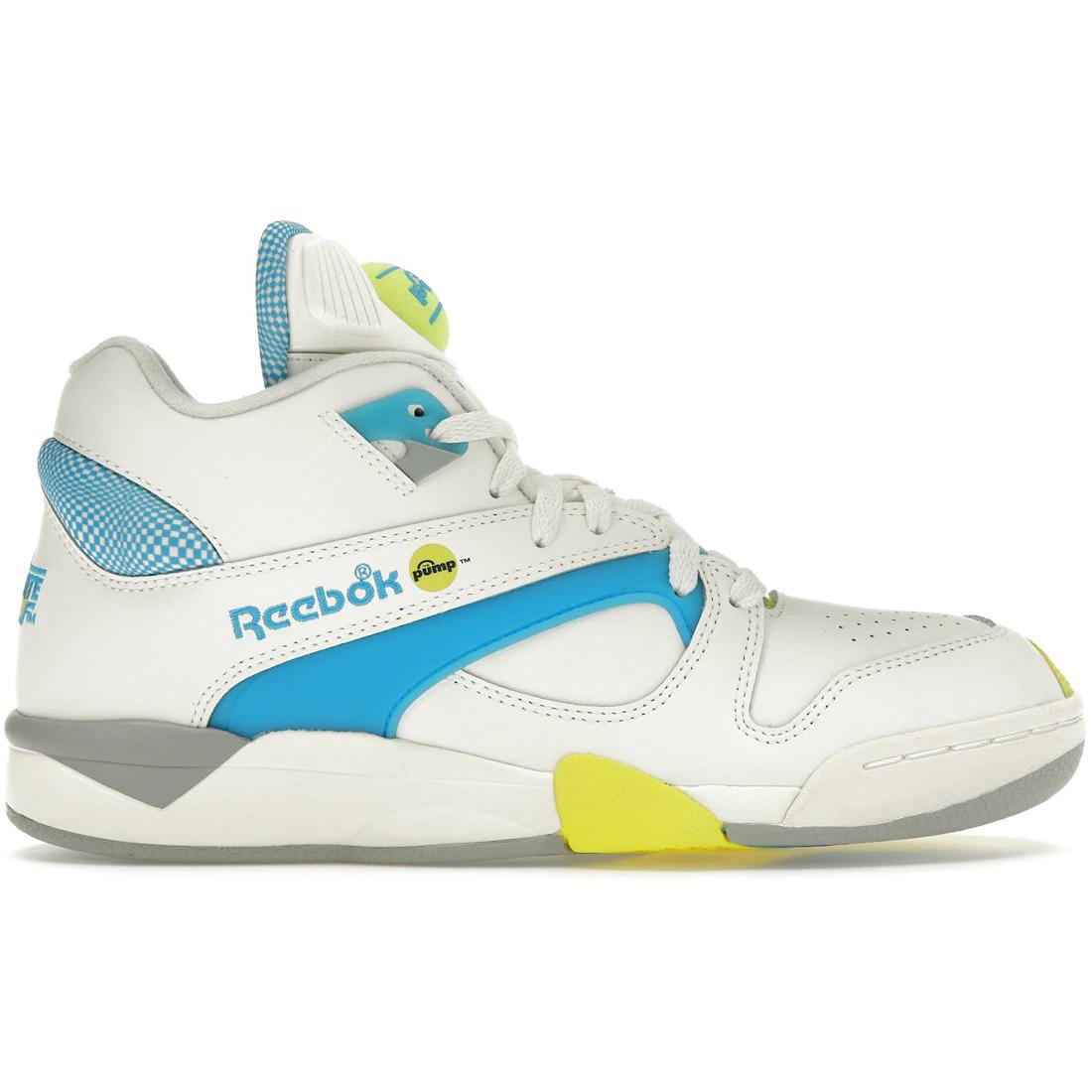 

Sneaker Reebok Court Victory Pump Chalk Blue(100202327) 42.5