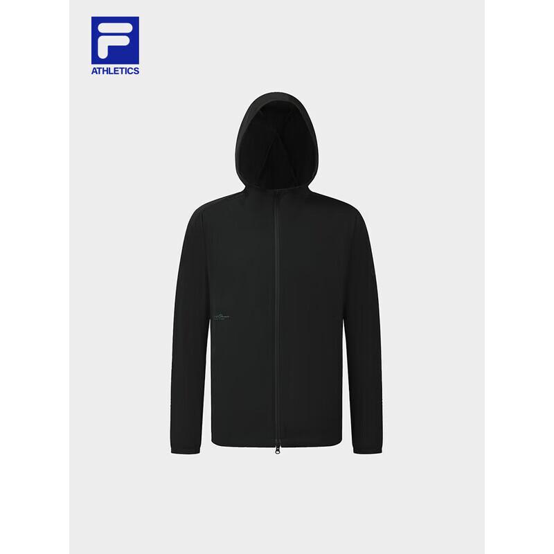 FILA Men s 2026 Summer Hooded Woven Jacket L