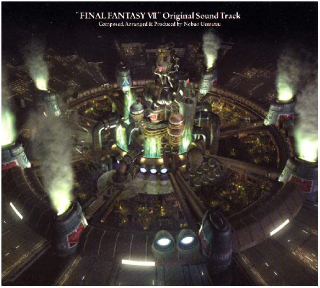 

Final Fantasy VII Original Soundtrack