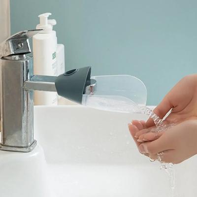 1PC - Faucet Extension Device, Sink, Hand Wash Basin Extension Set, Bathroom Accessories