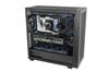 Thermaltake TS140 EX RGB Fan Black 3-Pack 140mm PC Case Fan CL-F208-PL14SW-A FN2565