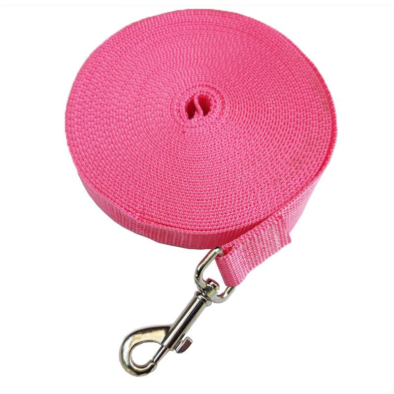 Multi-Length Training & Tracking Leash for Dogs & Cats - Available in 3m, 5m, 8m, 10m, 15m, 20m