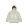 The North Face Waterproof And Windproof Windbreaker Jacket Unisex Khaki NJ2HM09D