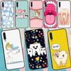 Cartoon Dentist Dental Teeth Case For Samsung Galaxy A06 A05 A32 A16 A55 A36 A26 A54 A34 A14 A22 A52 A35 A15 A53 A13 A56