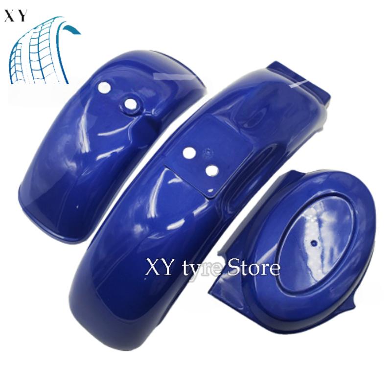 Motorcycle Plasic Front Fairing Fender Fit For  Mini Trail  Z50 Z50A Z50J Z110 Z125 Bike