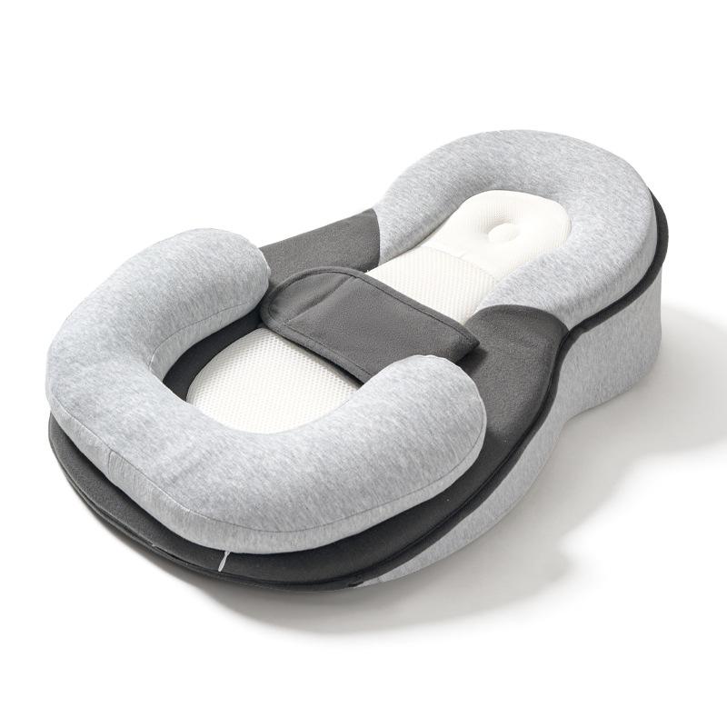 Anti-spill Choking Pillow, Newborn Pillow, Baby Feeding, Breastfeeding Pillow, Lying Down, Feeding Baby, Anti-spitting Slope Pad