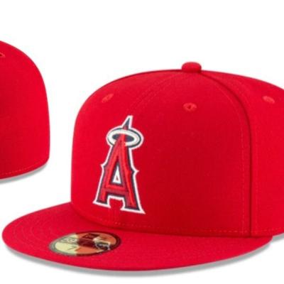 Angel Team Closed-Fit Sun Protection Sun Hat for Couples, Embroidered Cap, Fully Enclosed Baseball Cap