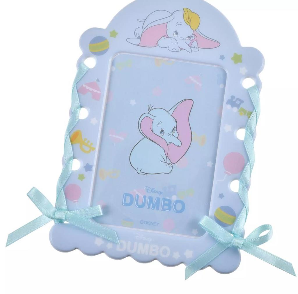 DISNEY Dumbo Card Holder with Card ( Mellow Hug ) Japan NEW Disney Store