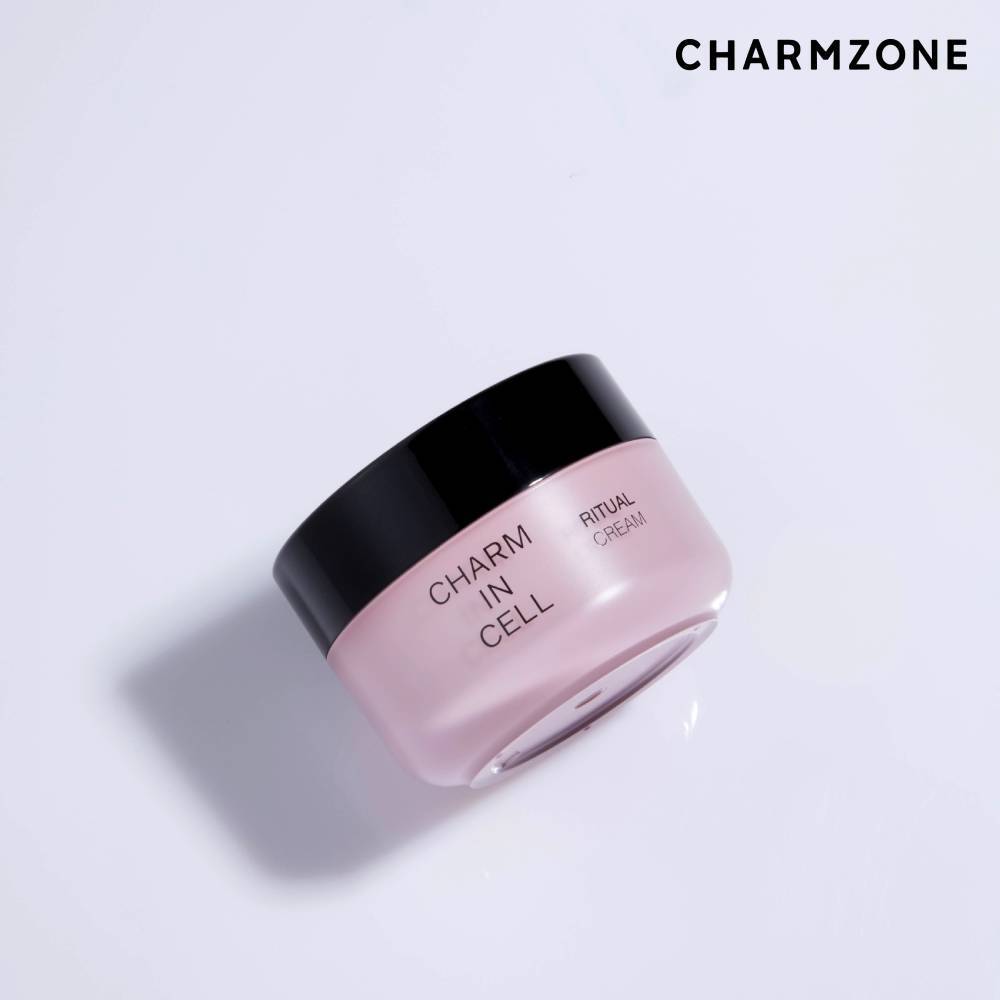[CHARMZONE] Cham In Cell Ritual Cream 50ml one color free
