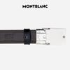 Montblanc Classic Contemporary Reversible Leather Belt