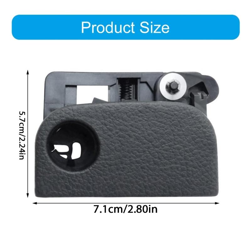 Glove Compartment Lock Easy To Install Glove Box Catches Glove Compartment Latches Providing Reliable Security for T30