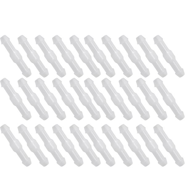 10-30x Car Wiper Spray Pipe Joint T Y I Type Windshield Washer Pipe Nozzle Wiper Cleaning Water Hose Tube Joint Car Accessories